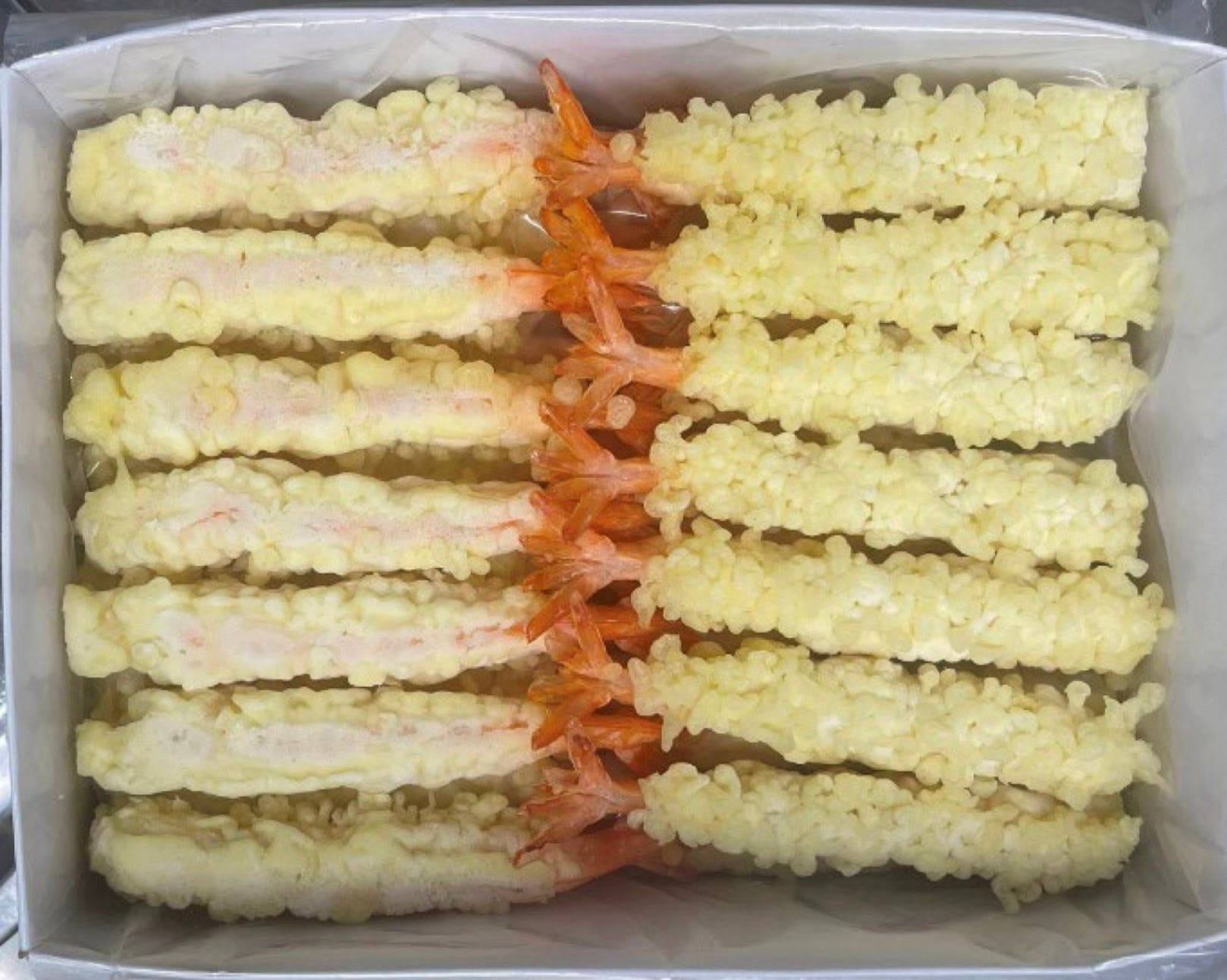 Tempura Breaded Shrimp 16/20