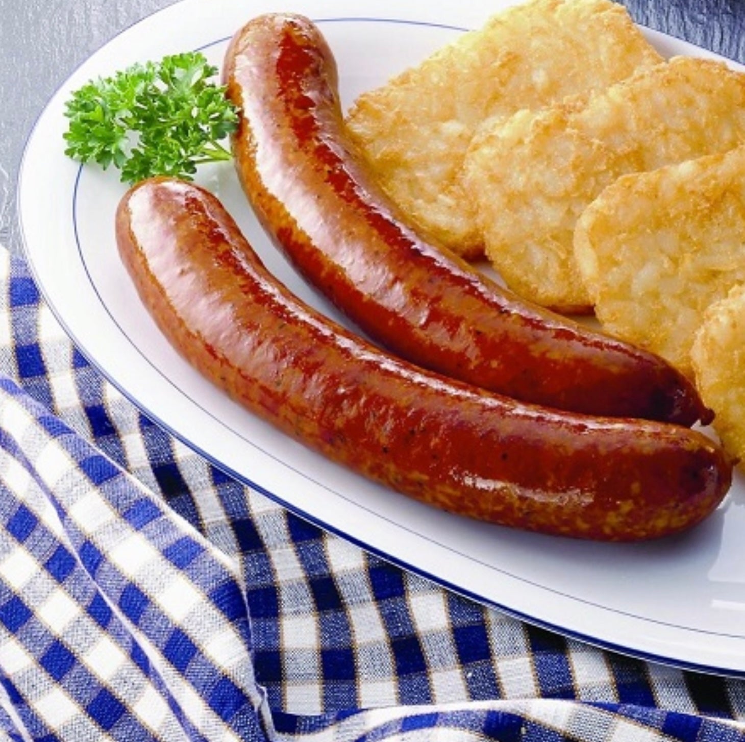 Double Smoked Farmers Sausage