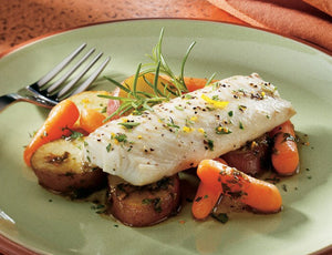 Haddock Loins 3oz