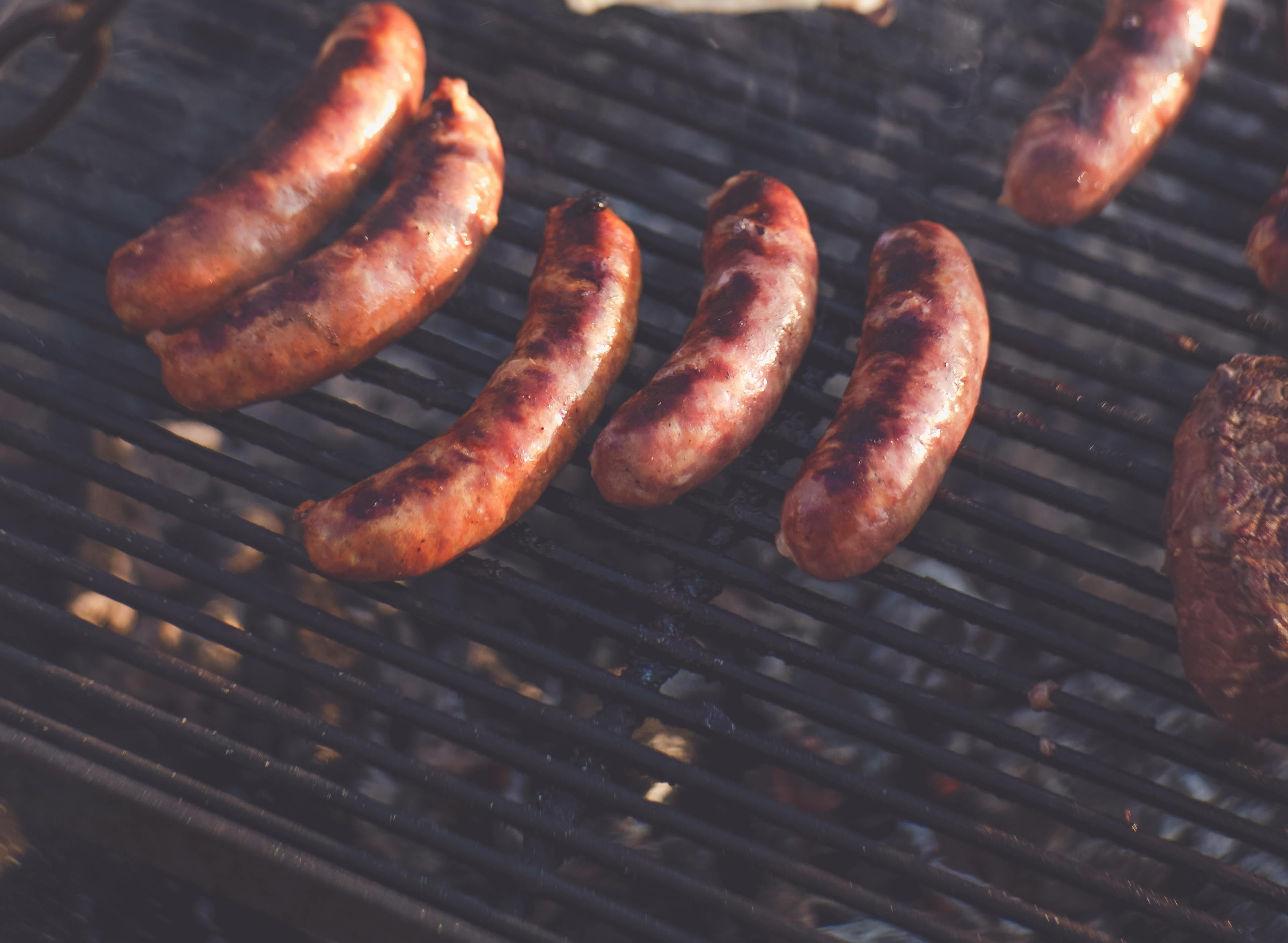 Chicken Apple Sausages