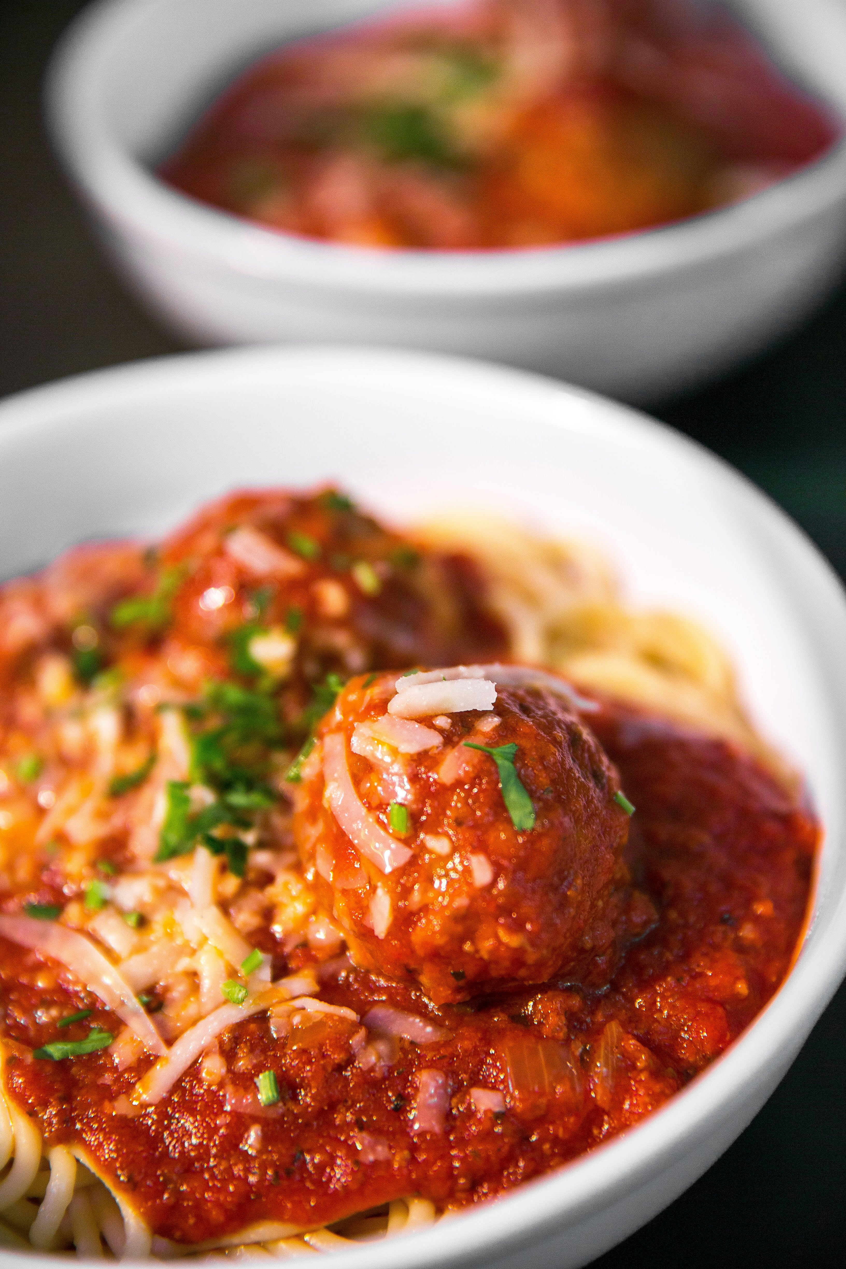 Beef Meatballs (Fully Cooked) - FROZEN