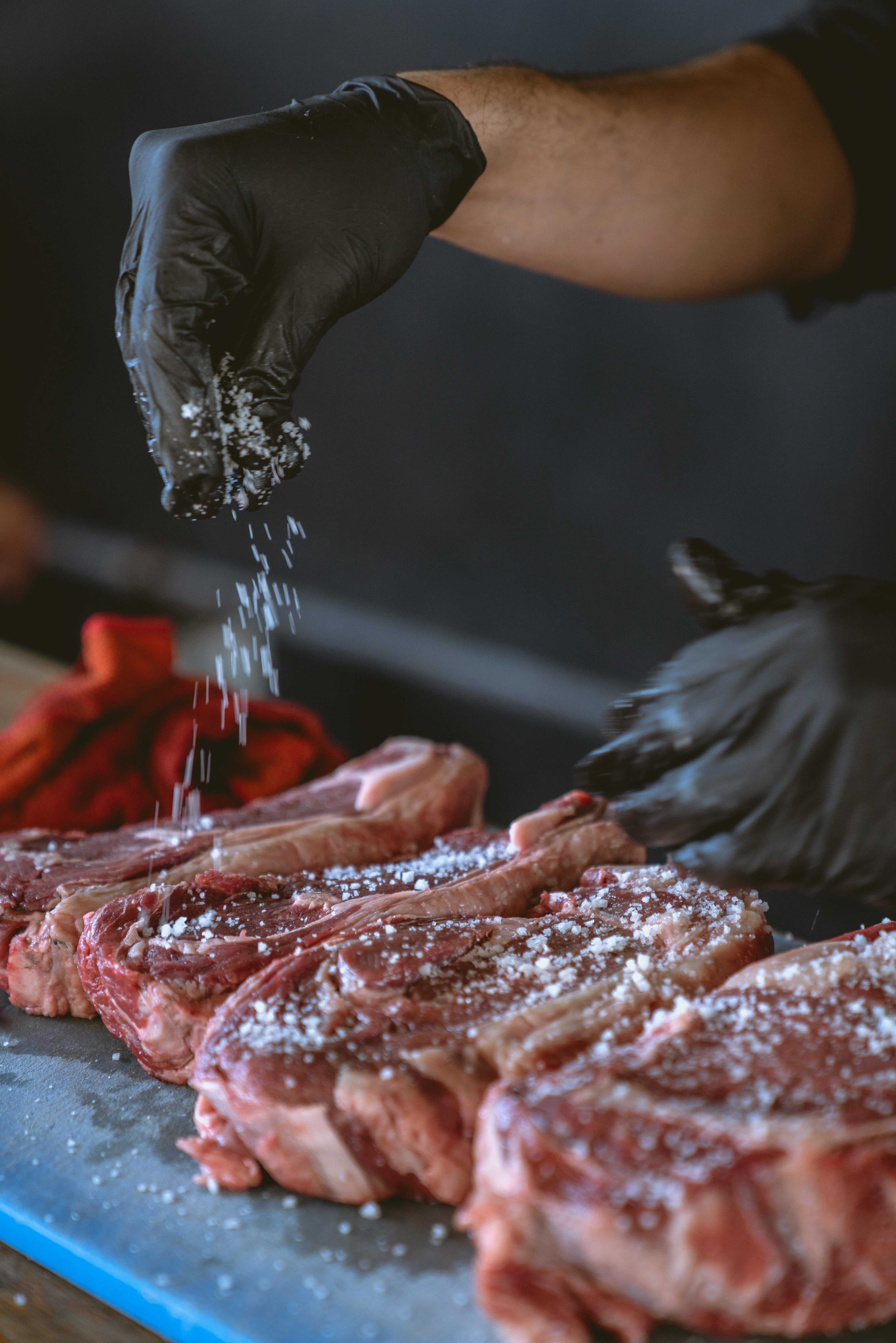 Ribeye Steak 10oz Sterling Silver AAA - FRESH