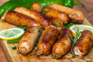 Pork Breakfast Sausage - Works out to $4.05 per 375gr