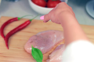 Chicken Breast 6 oz (Natural) FROZEN