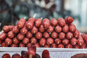 BBQ Wieners - Harvest