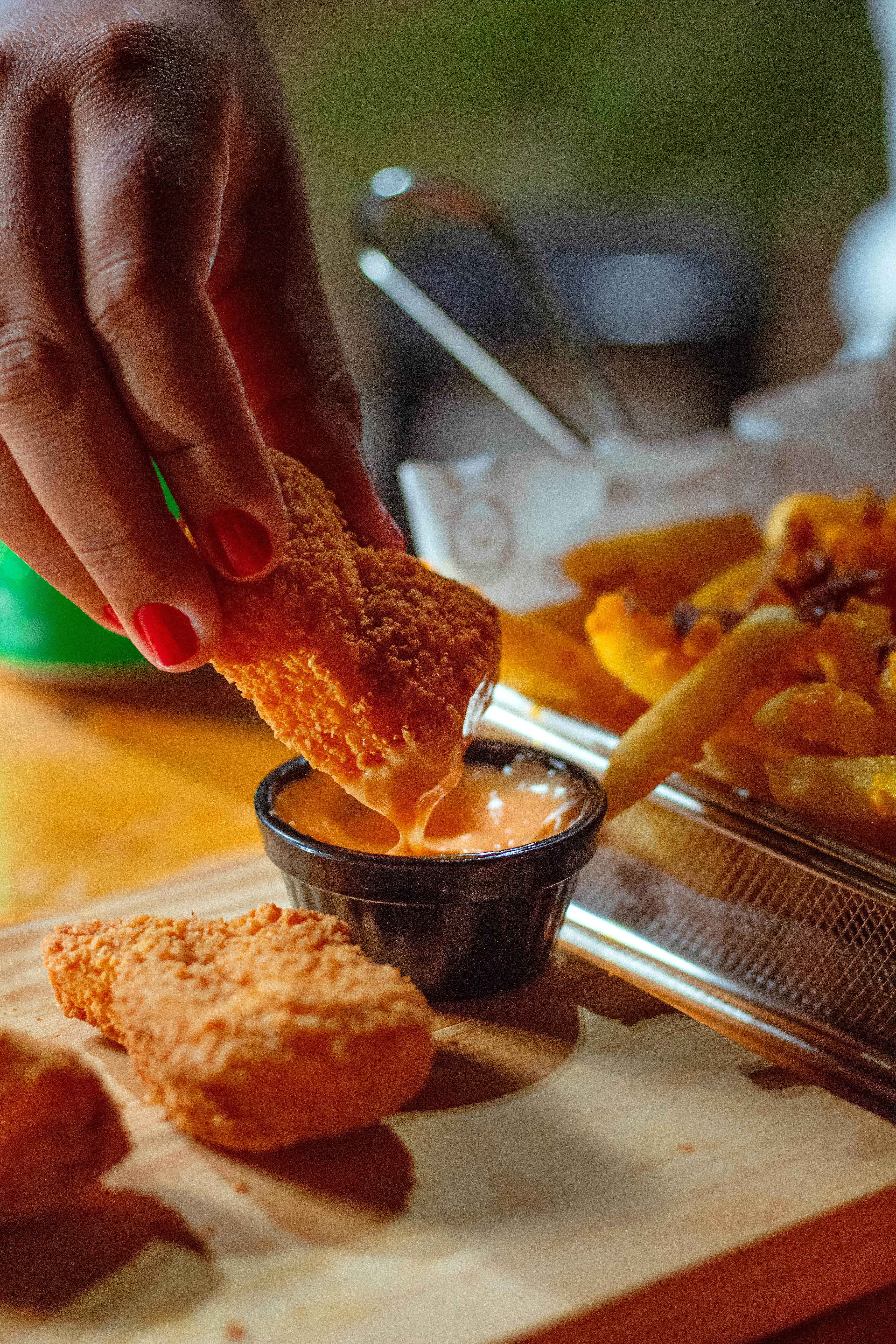 Chicken Fingers