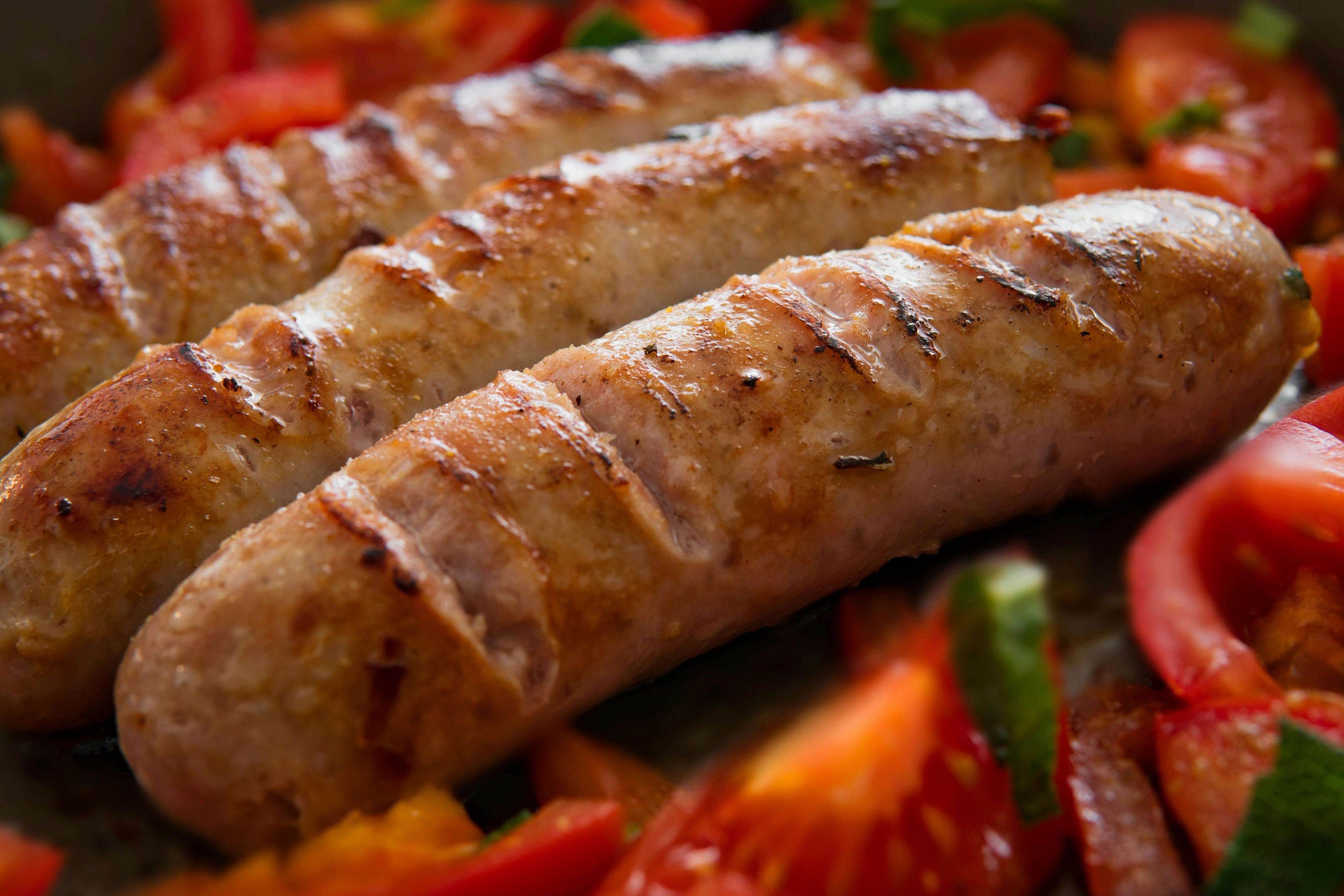 Spicy Italian Sausages