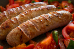 Spicy Italian Sausages